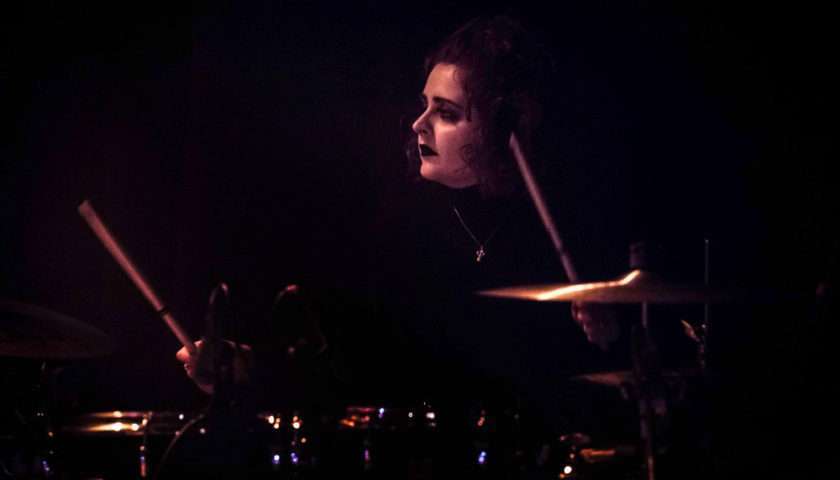 Pale Waves - Lincoln Hall - Chicago, IL - 4/7/18 - Photo © 2018 by: Roman Sobus