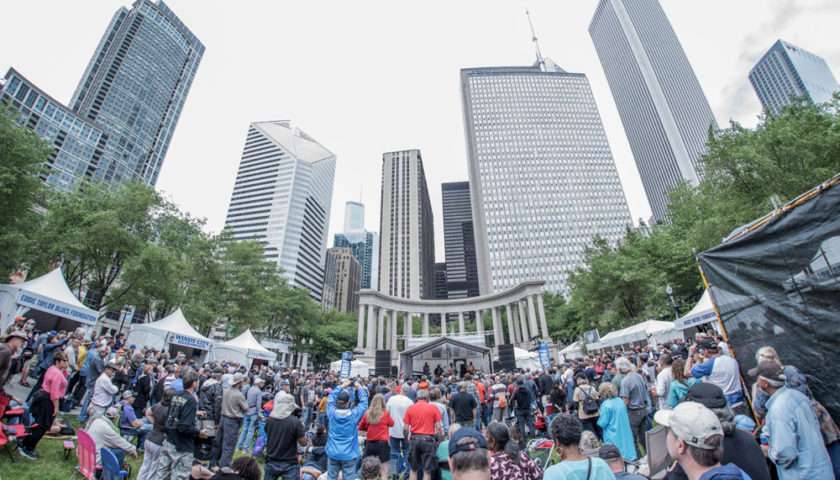 Chicago Blues Festival 2018 [GALLERY] 47