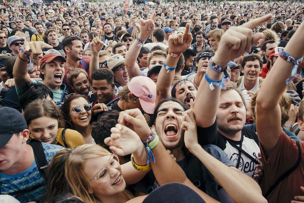 Red Bull TV Announces Lollapalooza Livestream Lineup 2