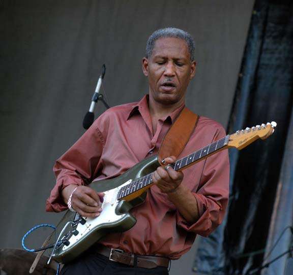 Chicago Blues Festival 2008 3