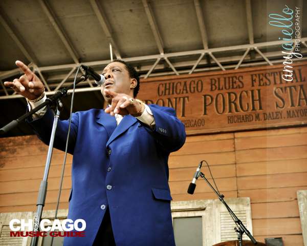 Chicago Blues Festival 2009 8