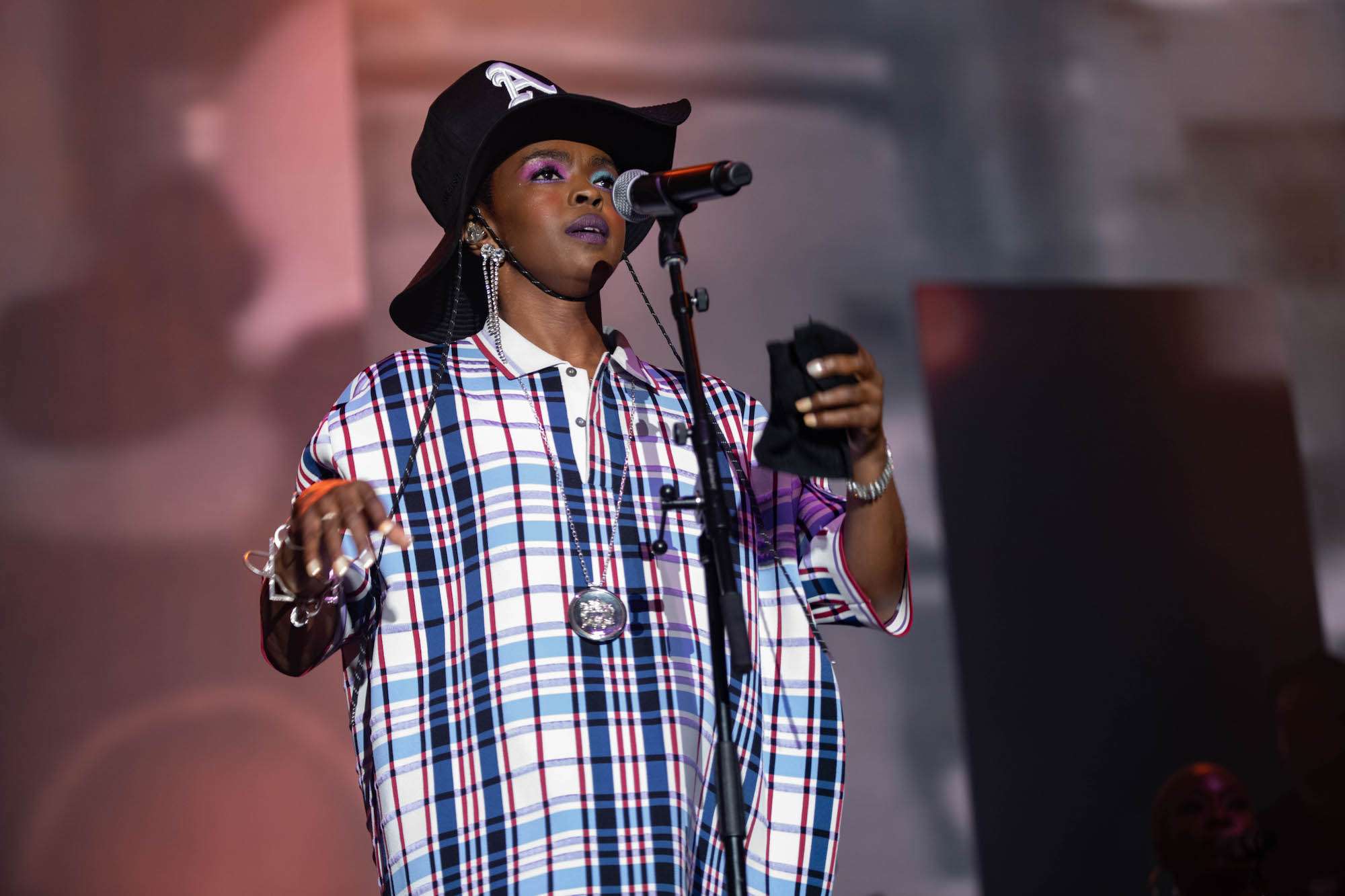 Lauryn Hill Live at Pitchfork [GALLERY] 15