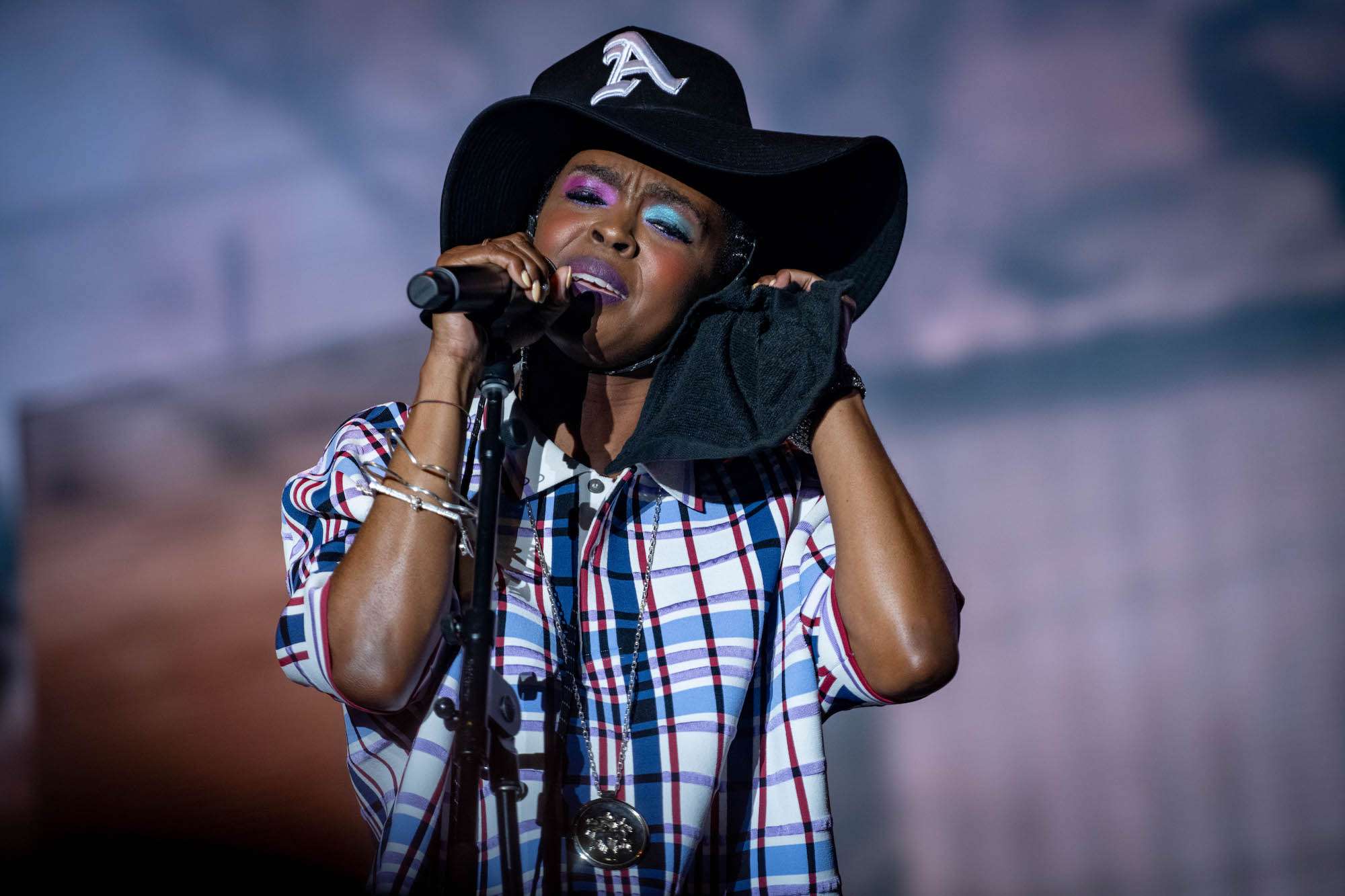 Lauryn Hill Live at Pitchfork [GALLERY] 16