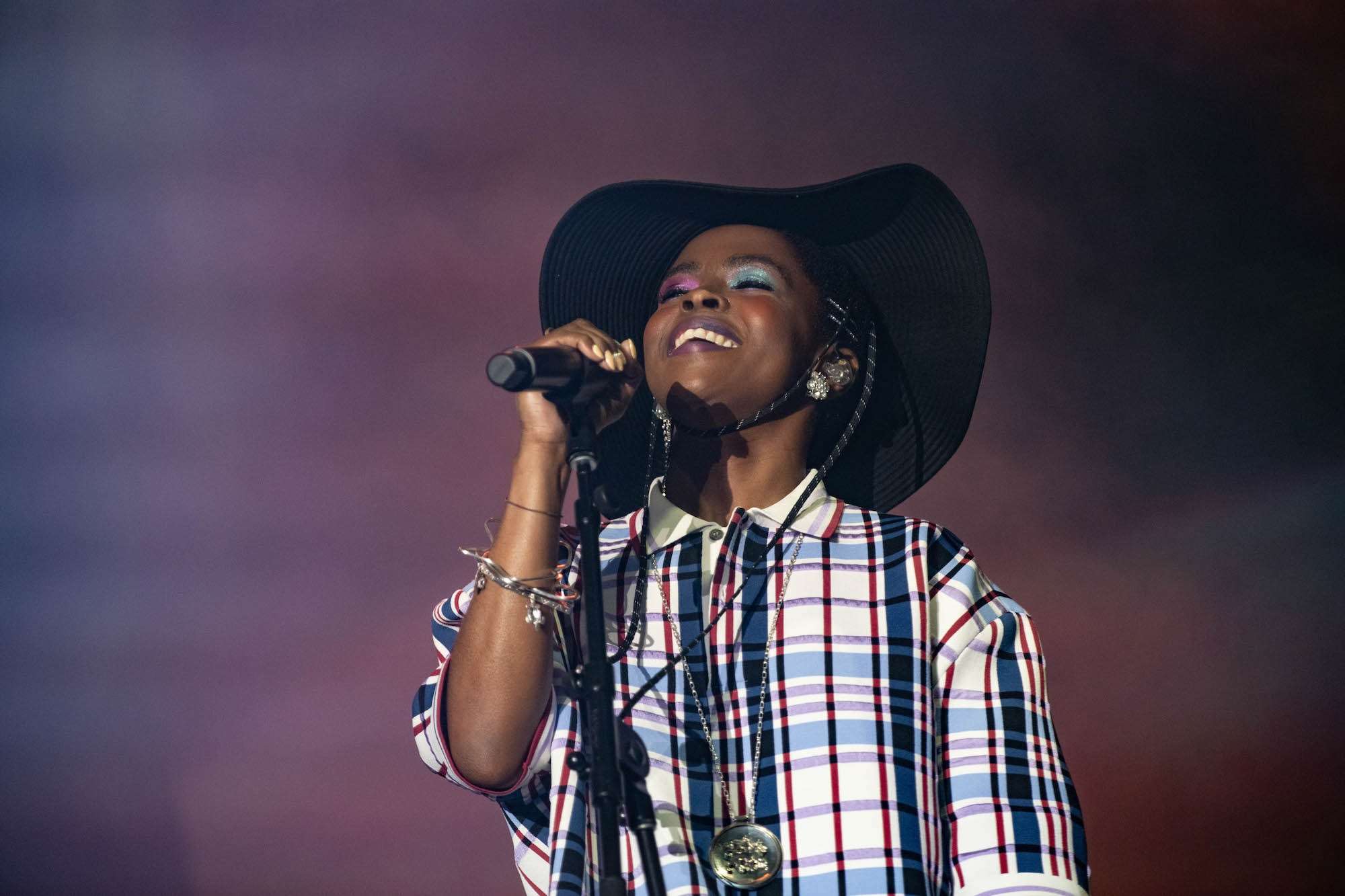 Lauryn Hill Live at Pitchfork [GALLERY] 17