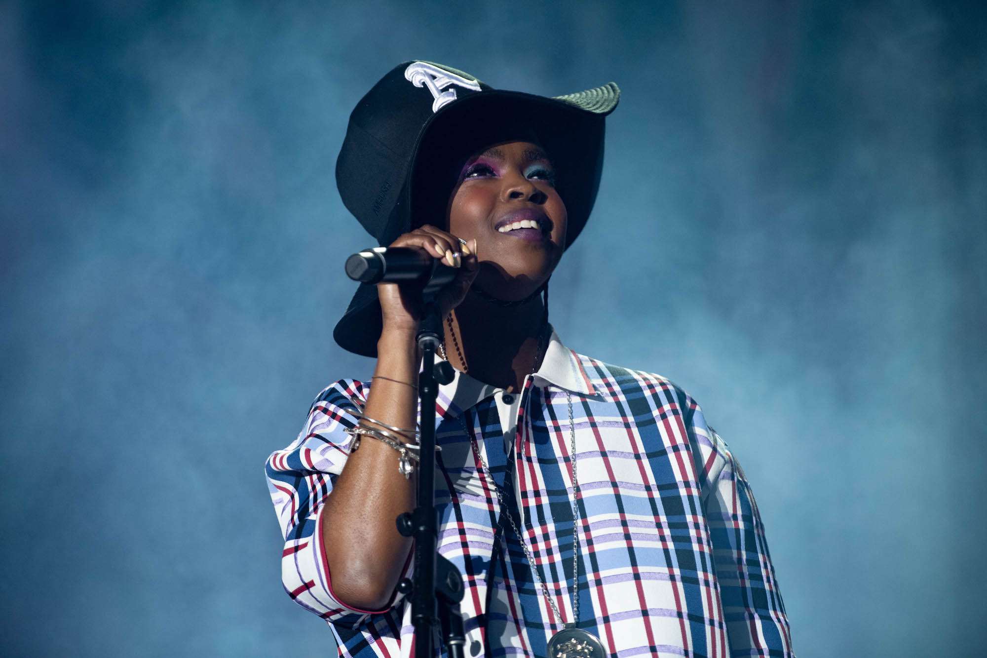 Lauryn Hill Live at Pitchfork [GALLERY] 18
