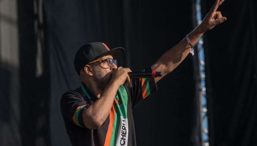 Digable Planets Live at Riot Fest [GALLERY] 7