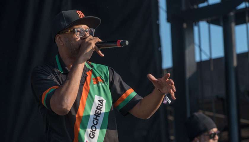 Digable Planets Live at Riot Fest [GALLERY] 9