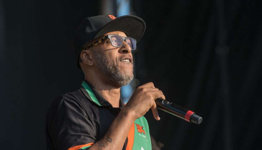 Digable Planets Live at Riot Fest [GALLERY] 8