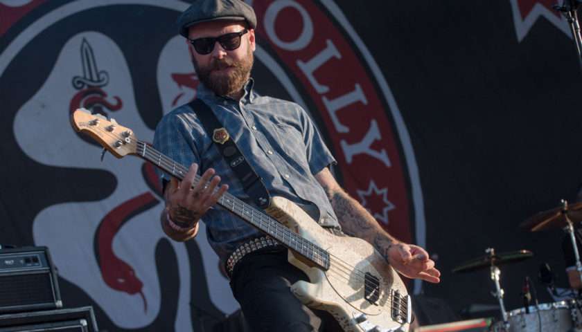 Flogging Molly Live at Riot Fest [GALLERY] 13