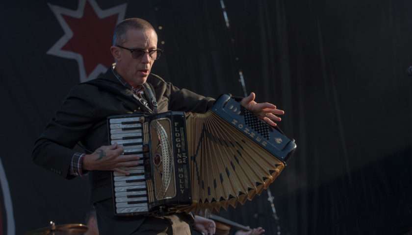 Flogging Molly Live at Riot Fest [GALLERY] 14