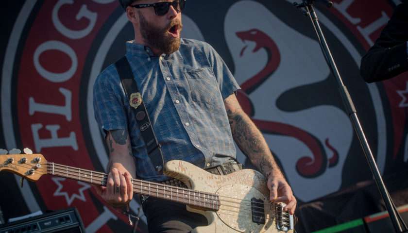 Flogging Molly Live at Riot Fest [GALLERY] 11