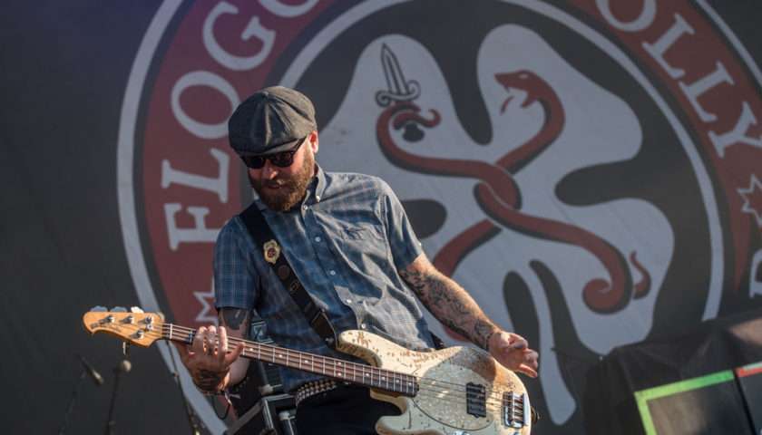 Flogging Molly Live at Riot Fest [GALLERY] 12