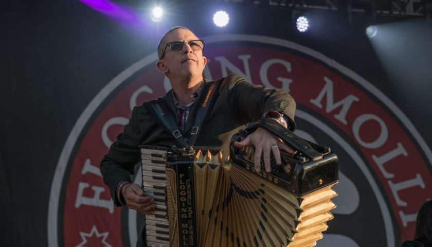 Flogging Molly Live at Riot Fest [GALLERY] 4
