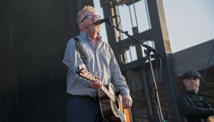 Flogging Molly Live at Riot Fest [GALLERY] 1