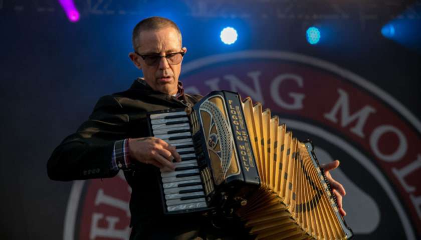 Flogging Molly Live at Riot Fest [GALLERY] 5