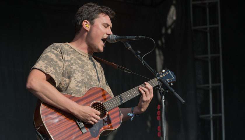 The Front Bottoms Live at Riot Fest [GALLERY] 1