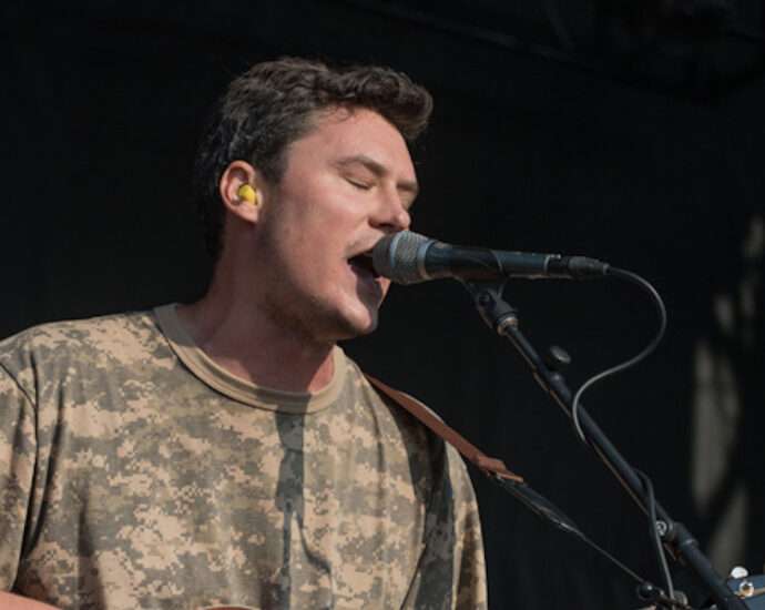 The Front Bottoms Live at Riot Fest [GALLERY] 2