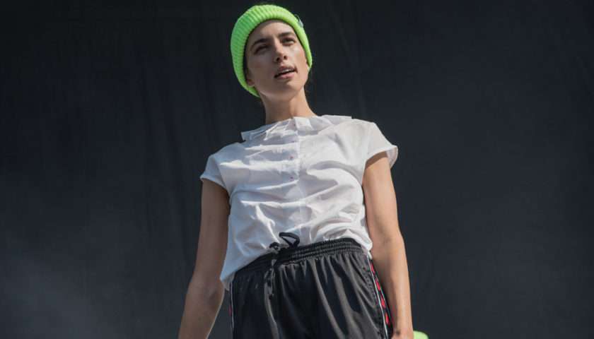 Pussy Riot Live at Riot Fest [GALLERY] 10