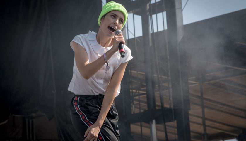 Pussy Riot Live at Riot Fest [GALLERY] 15