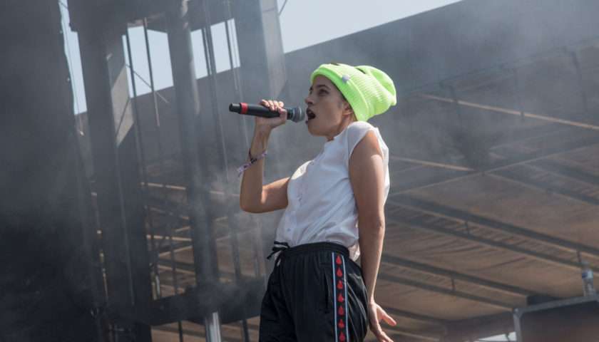 Pussy Riot Live at Riot Fest [GALLERY] 11