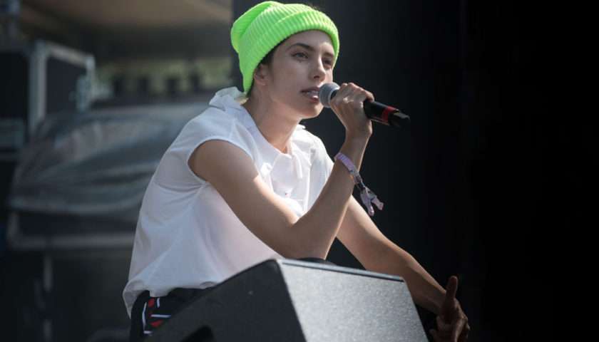 Pussy Riot Live at Riot Fest [GALLERY] 6