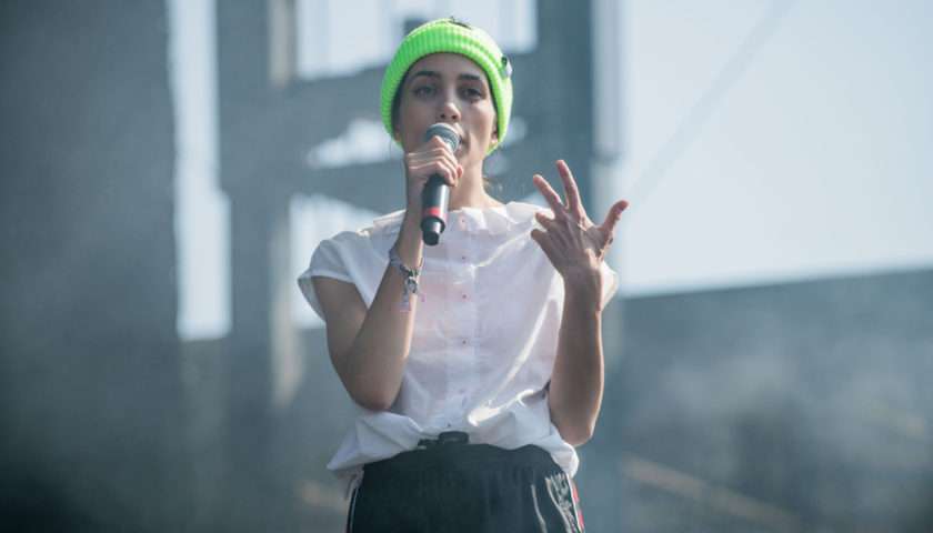 Pussy Riot Live at Riot Fest [GALLERY] 2