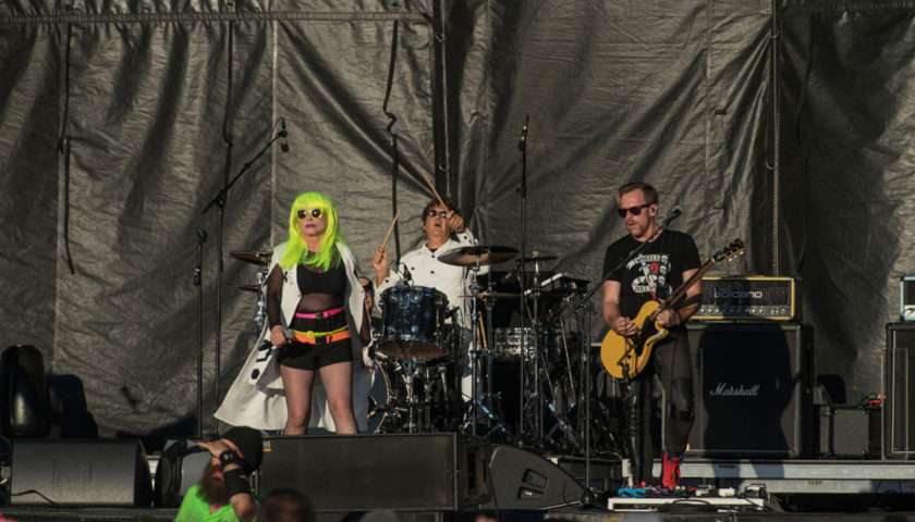 Blondie Live at Riot Fest [GALLERY] 15