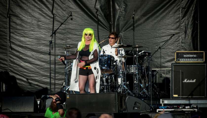Blondie Live at Riot Fest [GALLERY] 14