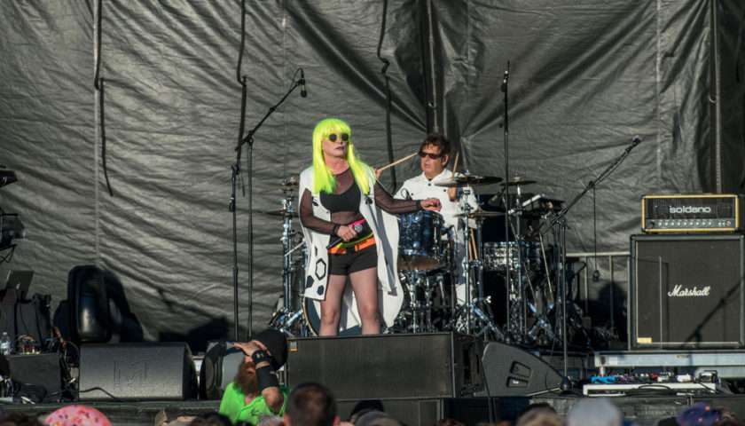 Blondie Live at Riot Fest [GALLERY] 13