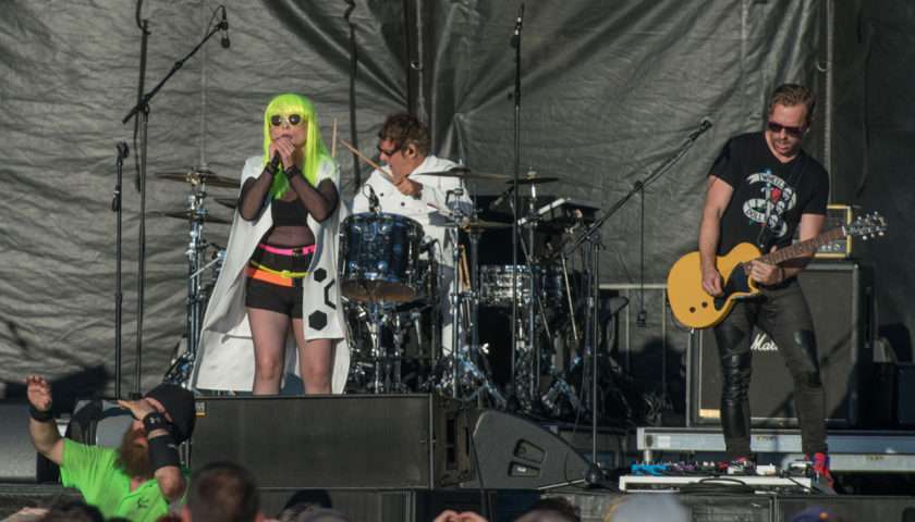 Blondie Live at Riot Fest [GALLERY] 8