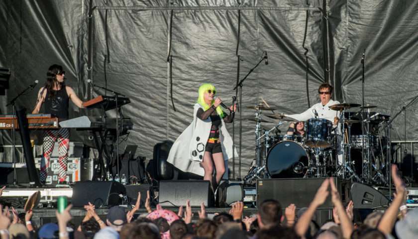 Blondie Live at Riot Fest [GALLERY] 10