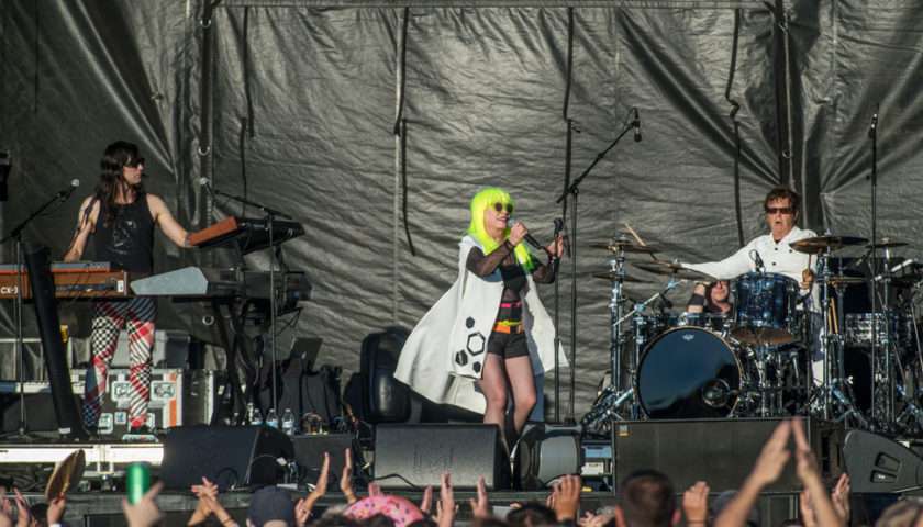 Blondie Live at Riot Fest [GALLERY] 11