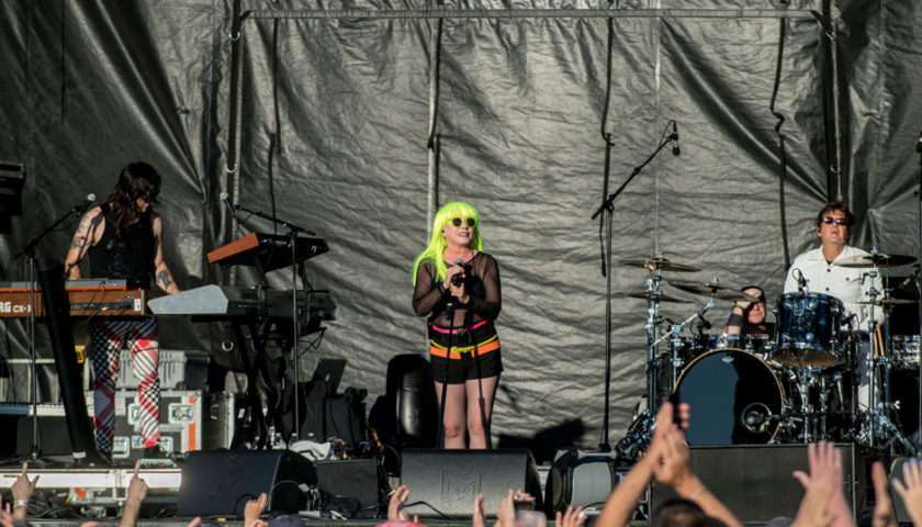 Blondie Live at Riot Fest [GALLERY] 12
