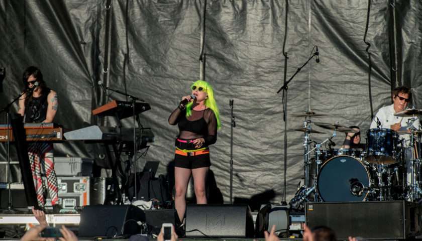 Blondie Live at Riot Fest [GALLERY] 4