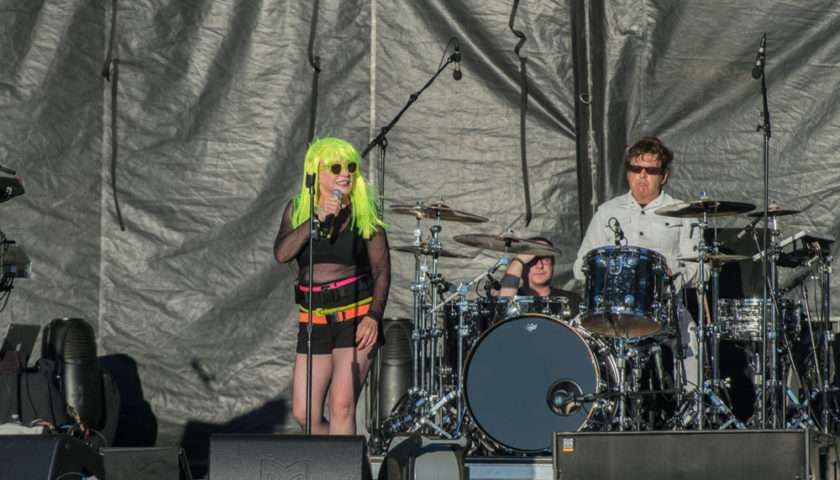 Blondie Live at Riot Fest [GALLERY] 4