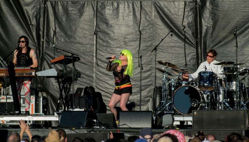Blondie Live at Riot Fest [GALLERY] 1