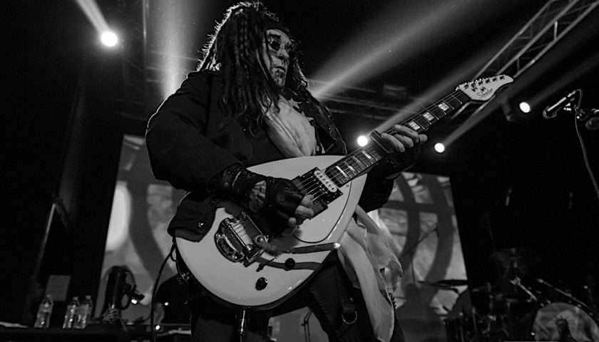 Ministry Live at the Forge [GALLERY] 16
