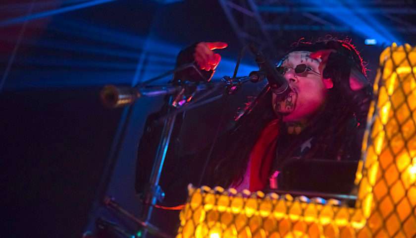 Ministry Live at the Forge [GALLERY] 6