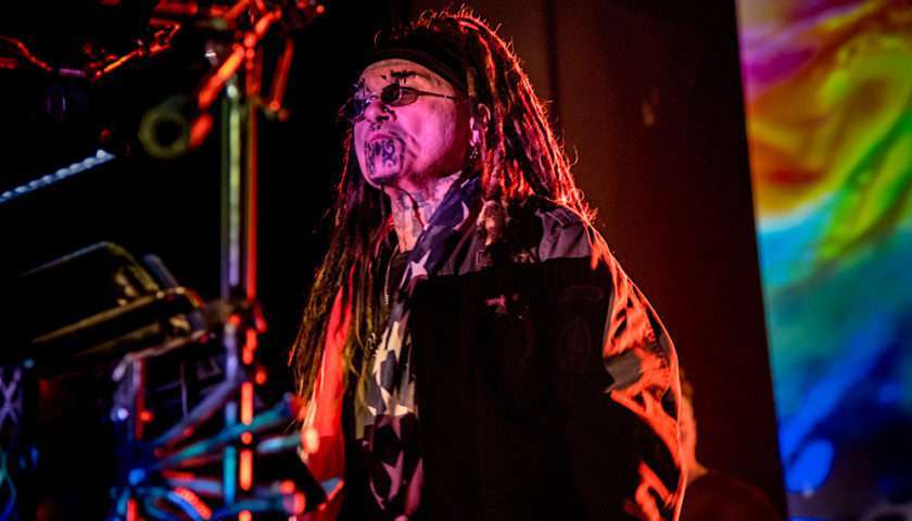 Ministry Live at the Forge [GALLERY] 7