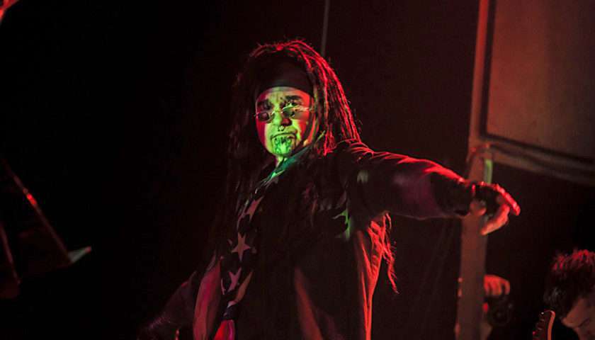 Ministry Live at the Forge [GALLERY] 8