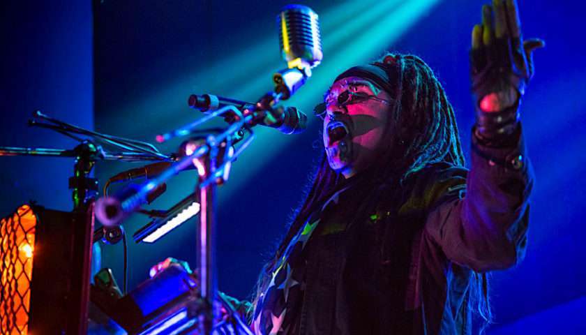 Ministry Live at the Forge [GALLERY] 9