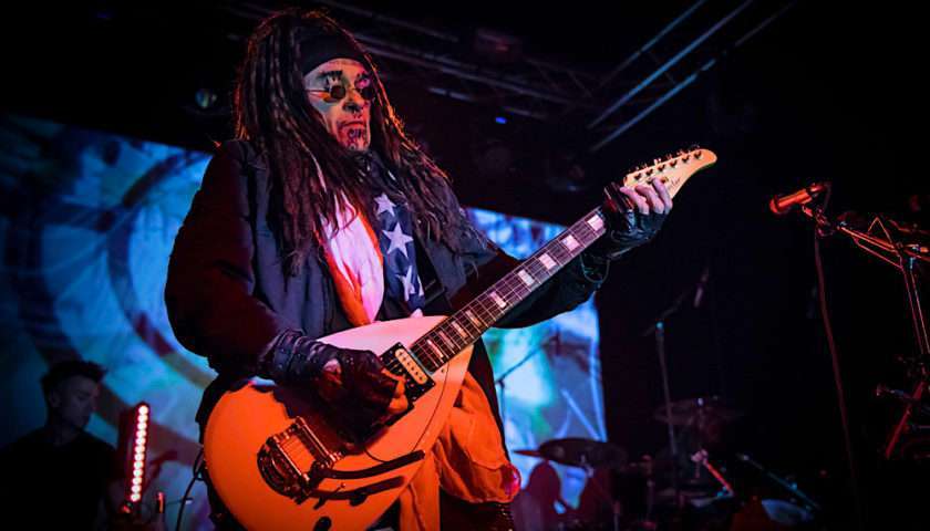 Ministry Live at the Forge [GALLERY] 10