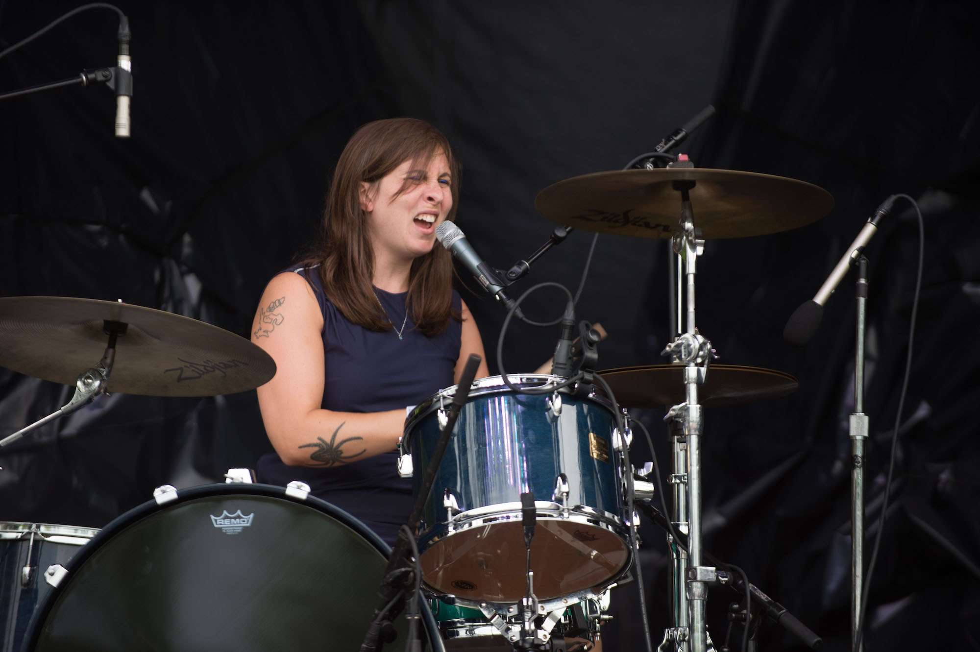 Flasher Live at Pitchfork [GALLERY] 10