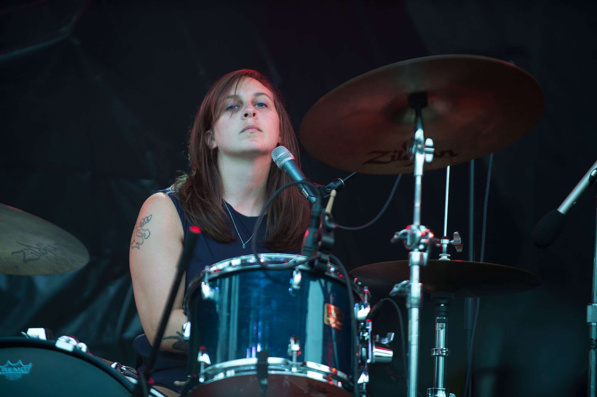 Flasher Live at Pitchfork [GALLERY] 12