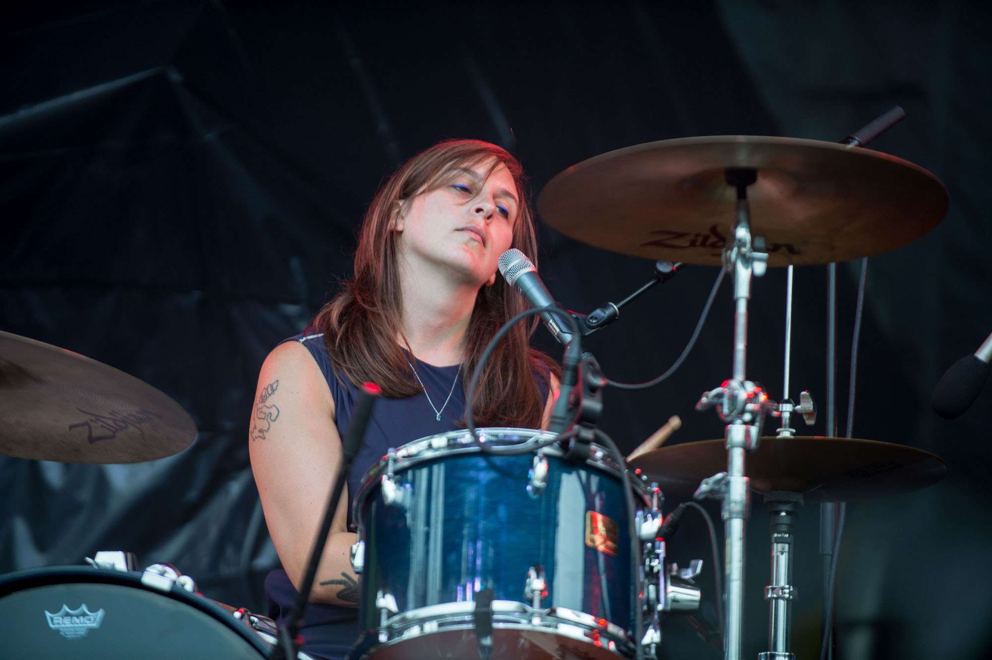 Flasher Live at Pitchfork [GALLERY] 13