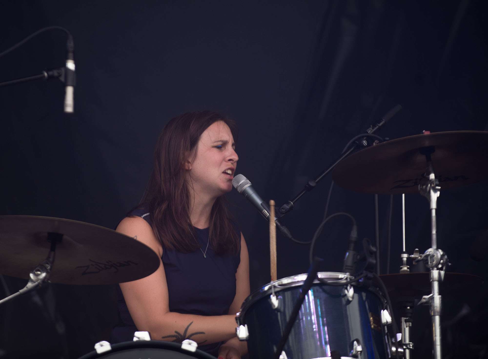 Flasher Live at Pitchfork [GALLERY] 17