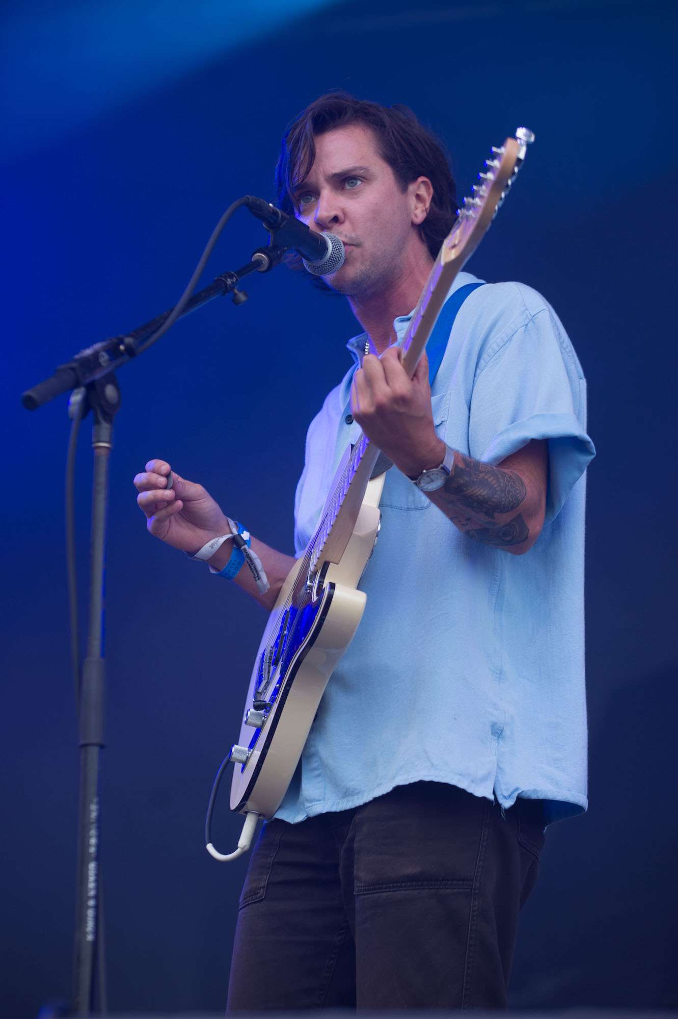 Flasher Live at Pitchfork [GALLERY] 1