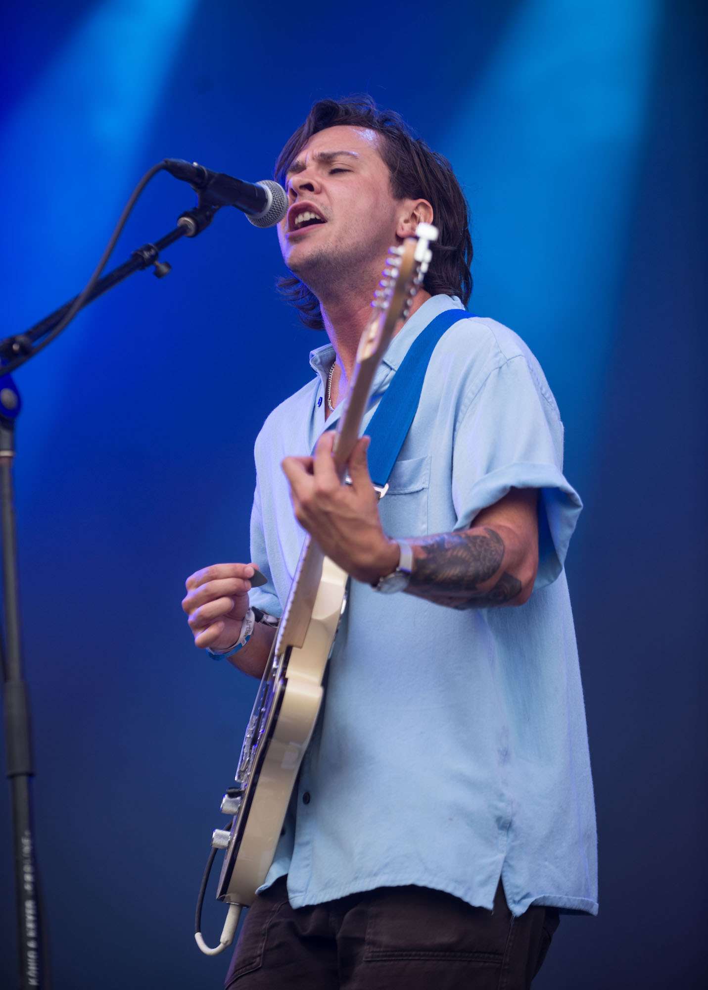 Flasher Live at Pitchfork [GALLERY] 2