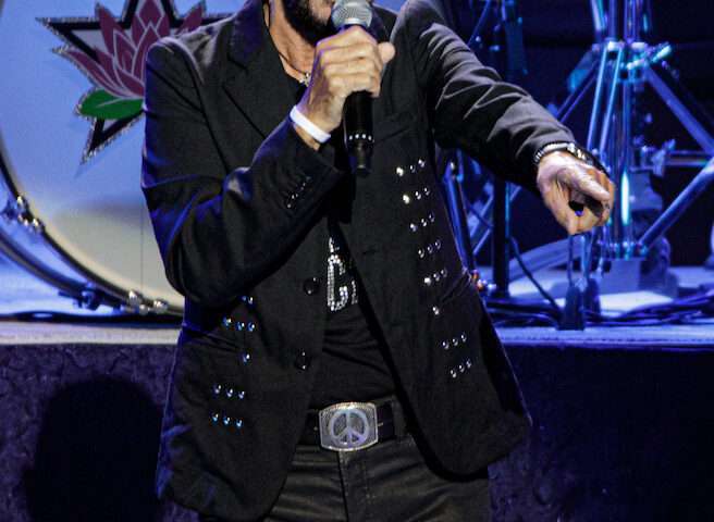 Ringo Starr and His All Starr Band Live at Ravinia [GALLERY] 8