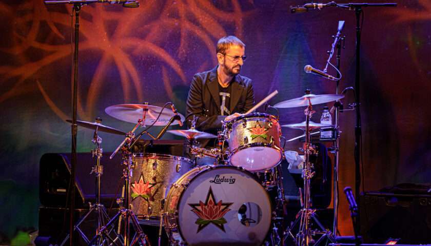 Ringo Starr and His All Starr Band Live at Ravinia [GALLERY] 1